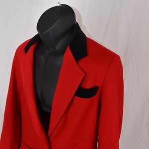Ladies Pure Wool Blazer size 10